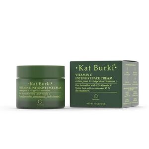 Kat Burki Vitamin C Intensive Face Cream 1 oz